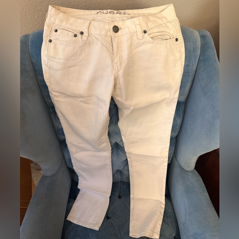 Low rise Rue21 jeggings